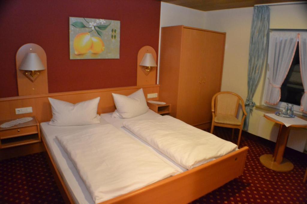 Landhotel Gasthof Wuellner Winterberg Rum bild