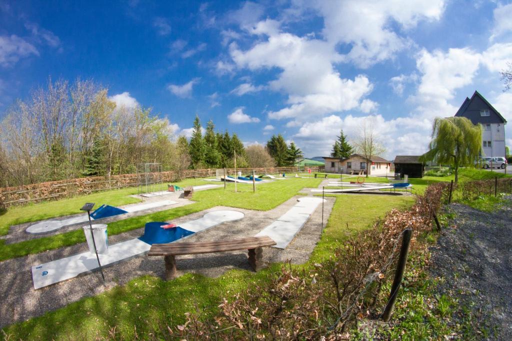 Landhotel Gasthof Wuellner Winterberg Exteriör bild