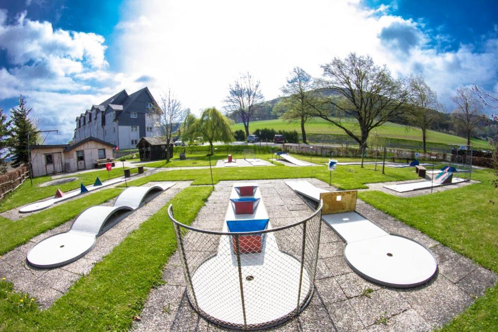 Landhotel Gasthof Wuellner Winterberg Exteriör bild
