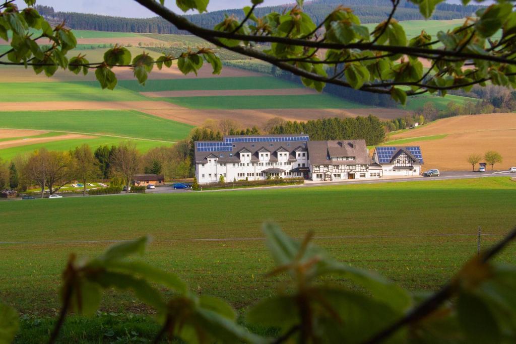 Landhotel Gasthof Wuellner Winterberg Exteriör bild