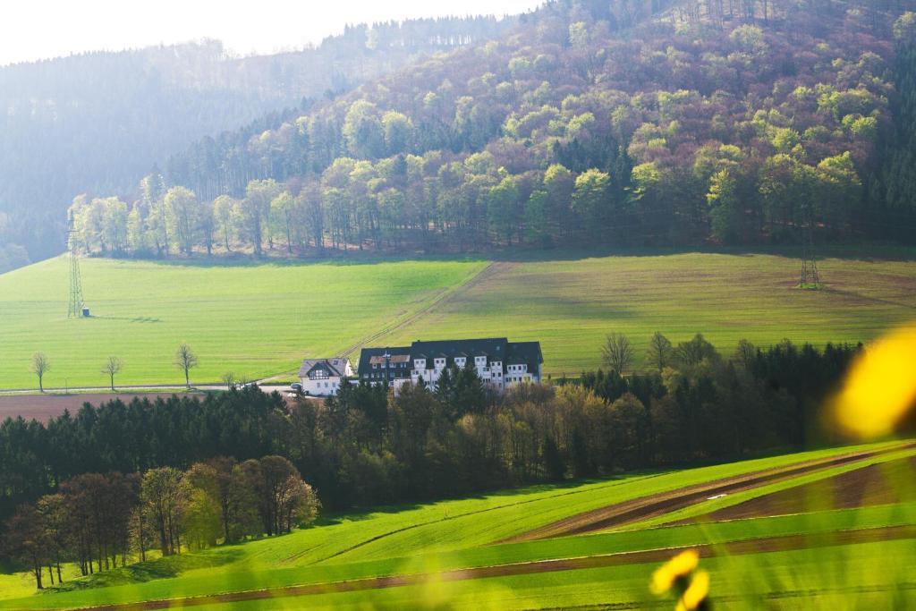 Landhotel Gasthof Wuellner Winterberg Exteriör bild
