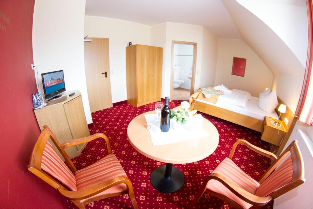 Landhotel Gasthof Wuellner Winterberg Rum bild