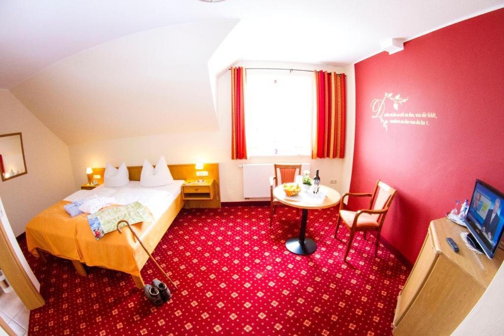 Landhotel Gasthof Wuellner Winterberg Rum bild